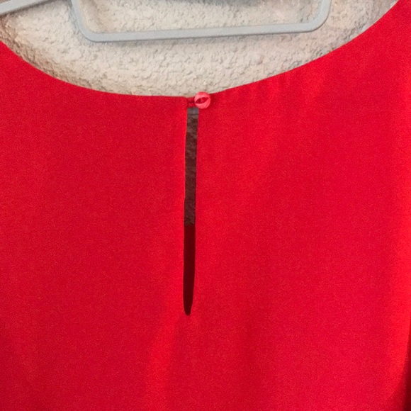 Reitmans Ruffle Tank Blouse - Picture 7 of 8